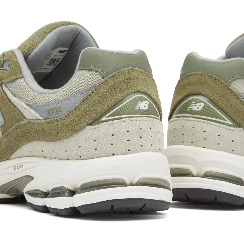 New Balance U2002RCA Sneaker Dark Olivine